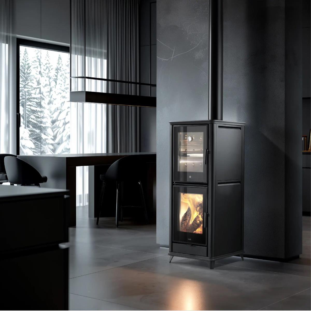 Didatto srl Olympia con forno